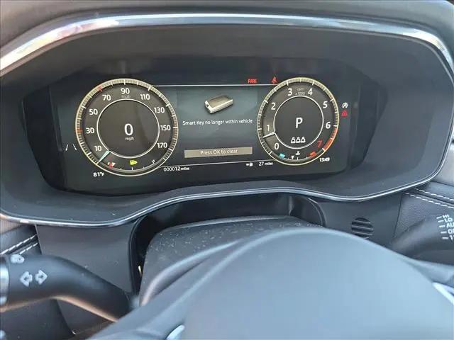 2026 Jaguar F-PACE R-Dynamic S P250 AWD Automatic