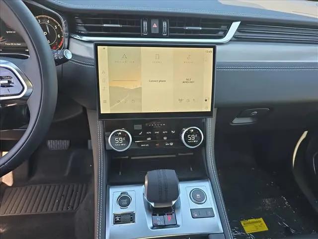 2026 Jaguar F-PACE R-Dynamic S P250 AWD Automatic