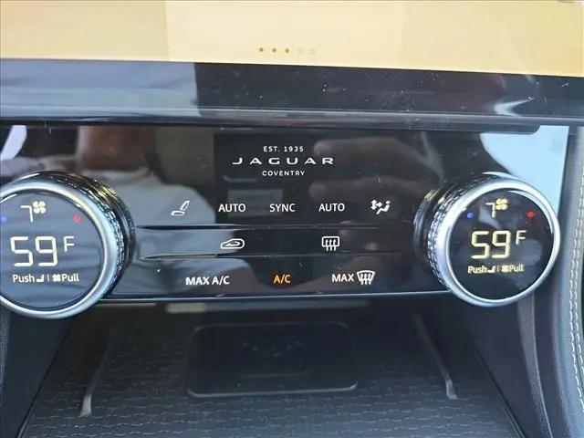 2026 Jaguar F-PACE R-Dynamic S P250 AWD Automatic