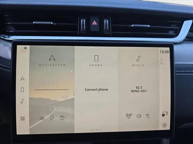 2026 Jaguar F-PACE R-Dynamic S P250 AWD Automatic