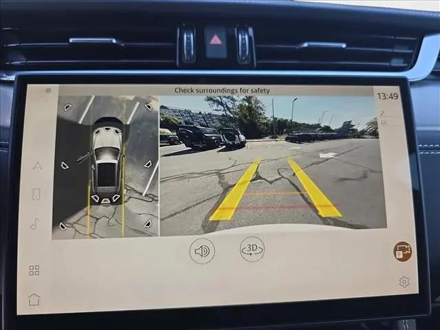 2026 Jaguar F-PACE R-Dynamic S P250 AWD Automatic
