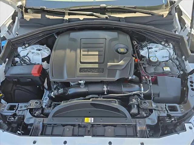 2026 Jaguar F-PACE R-Dynamic S P250 AWD Automatic