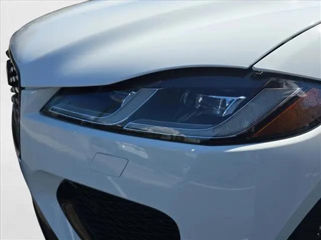 2026 Jaguar F-PACE R-Dynamic S P250 AWD Automatic