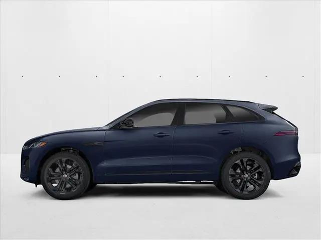2026 Jaguar F-PACE R-Dynamic S P400 AWD Automatic
