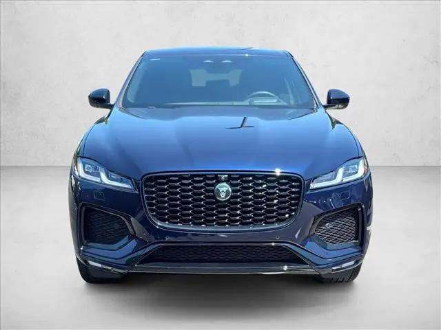 2026 Jaguar F-PACE R-Dynamic S P400 AWD Automatic