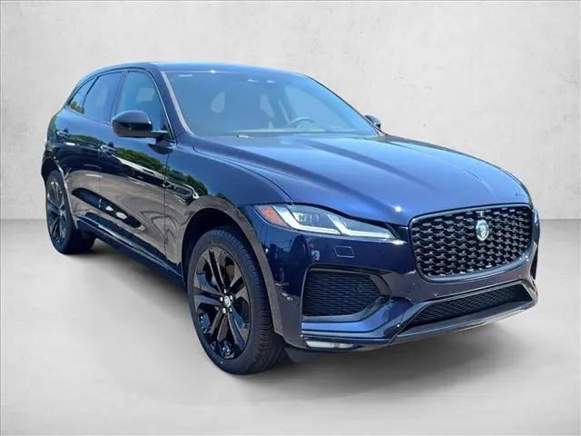 2026 Jaguar F-PACE R-Dynamic S P400 AWD Automatic