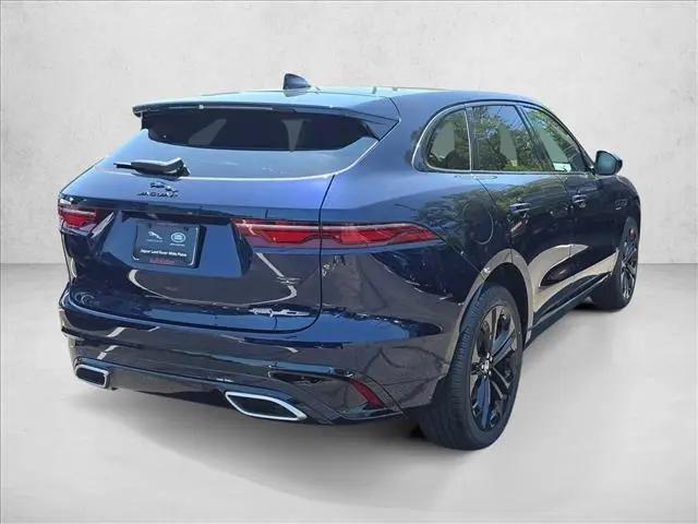 2026 Jaguar F-PACE R-Dynamic S P400 AWD Automatic