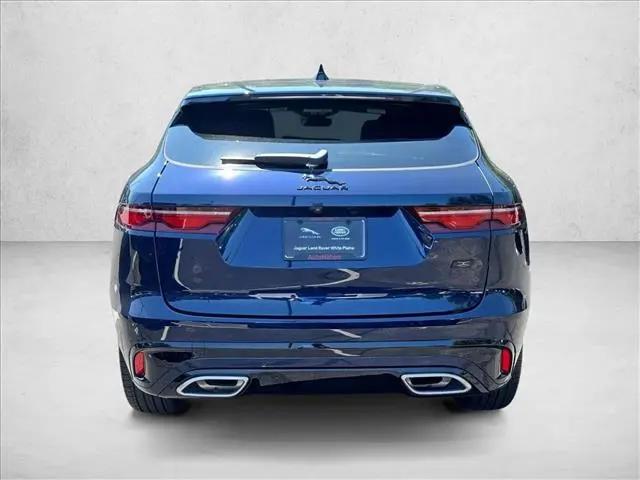 2026 Jaguar F-PACE R-Dynamic S P400 AWD Automatic