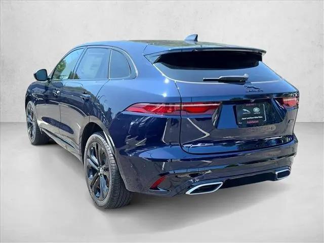 2026 Jaguar F-PACE R-Dynamic S P400 AWD Automatic