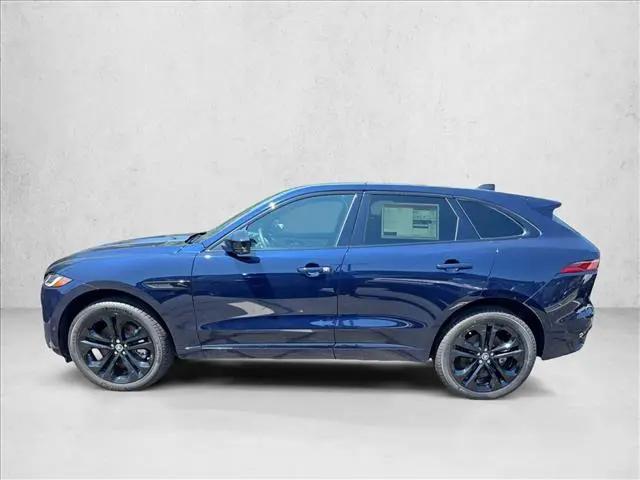 2026 Jaguar F-PACE R-Dynamic S P400 AWD Automatic