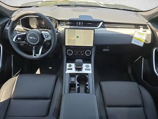 2026 Jaguar F-PACE R-Dynamic S P400 AWD Automatic