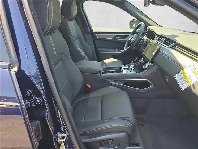 2026 Jaguar F-PACE R-Dynamic S P400 AWD Automatic