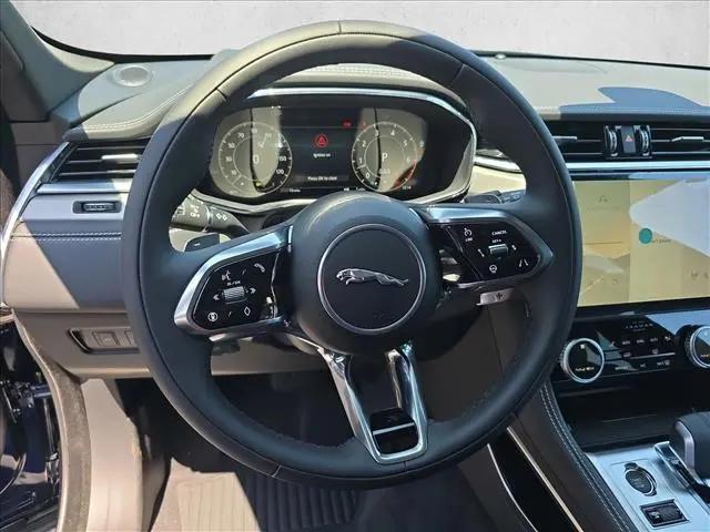 2026 Jaguar F-PACE R-Dynamic S P400 AWD Automatic