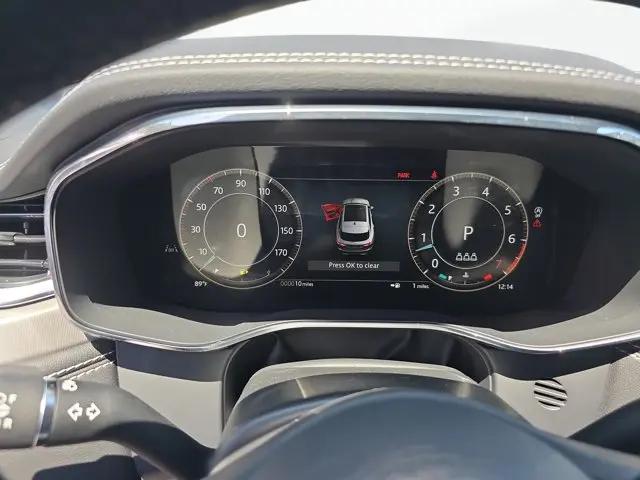 2026 Jaguar F-PACE R-Dynamic S P400 AWD Automatic