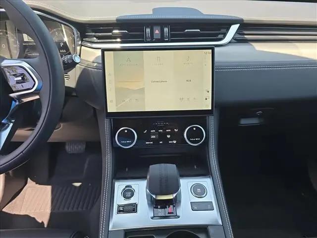 2026 Jaguar F-PACE R-Dynamic S P400 AWD Automatic