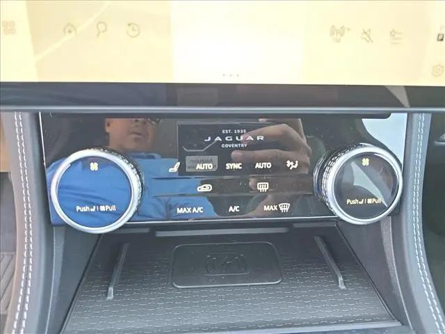 2026 Jaguar F-PACE R-Dynamic S P400 AWD Automatic