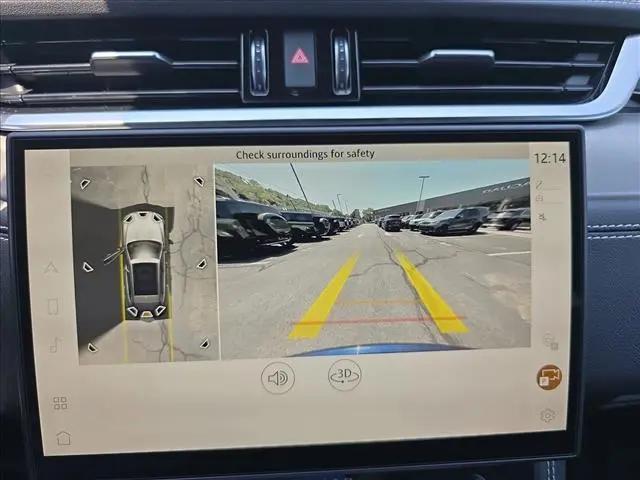 2026 Jaguar F-PACE R-Dynamic S P400 AWD Automatic