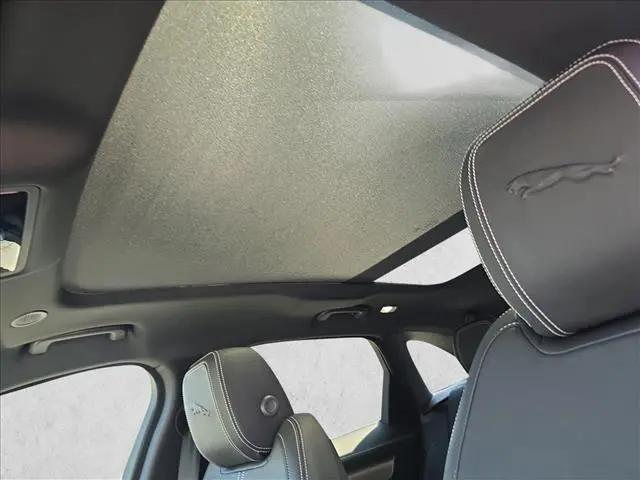 2026 Jaguar F-PACE R-Dynamic S P400 AWD Automatic