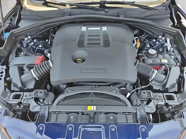 2026 Jaguar F-PACE R-Dynamic S P400 AWD Automatic