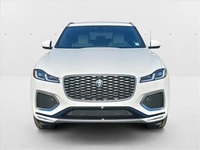 2026 Jaguar F-PACE R-Dynamic S P250 AWD Automatic