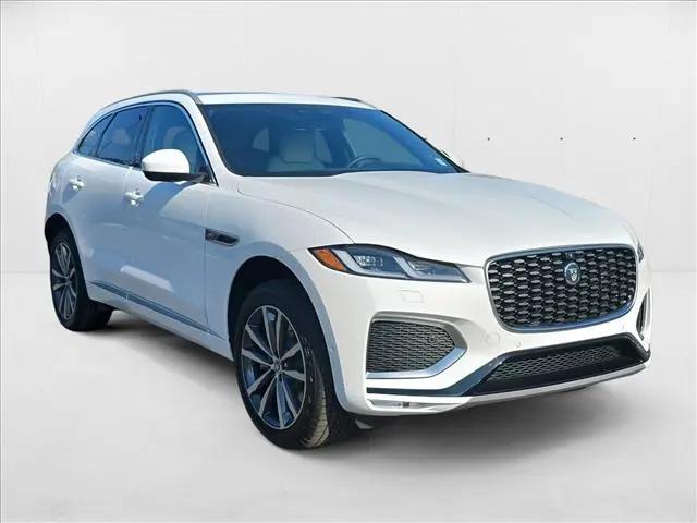 2026 Jaguar F-PACE R-Dynamic S P250 AWD Automatic