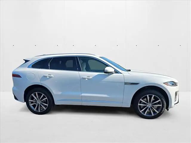 2026 Jaguar F-PACE R-Dynamic S P250 AWD Automatic