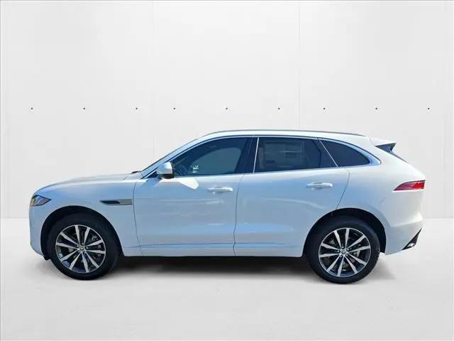 2026 Jaguar F-PACE R-Dynamic S P250 AWD Automatic