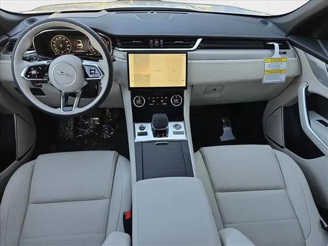 2026 Jaguar F-PACE R-Dynamic S P250 AWD Automatic