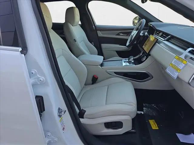 2026 Jaguar F-PACE R-Dynamic S P250 AWD Automatic