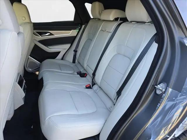 2026 Jaguar F-PACE R-Dynamic S P250 AWD Automatic