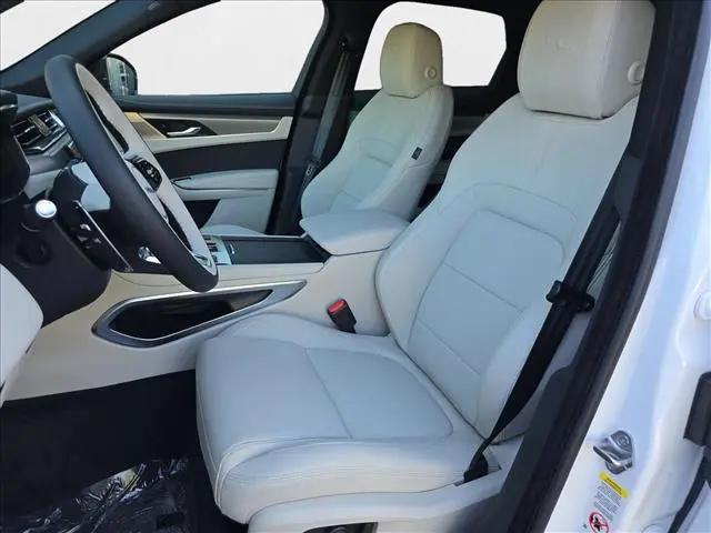 2026 Jaguar F-PACE R-Dynamic S P250 AWD Automatic