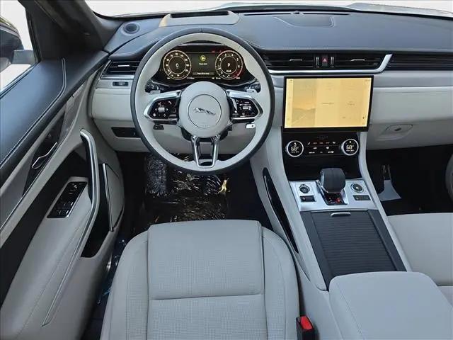 2026 Jaguar F-PACE R-Dynamic S P250 AWD Automatic