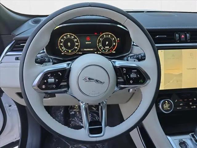 2026 Jaguar F-PACE R-Dynamic S P250 AWD Automatic