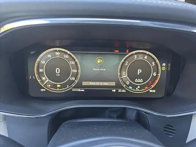 2026 Jaguar F-PACE R-Dynamic S P250 AWD Automatic