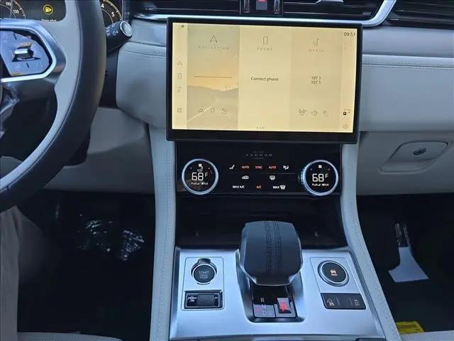 2026 Jaguar F-PACE R-Dynamic S P250 AWD Automatic