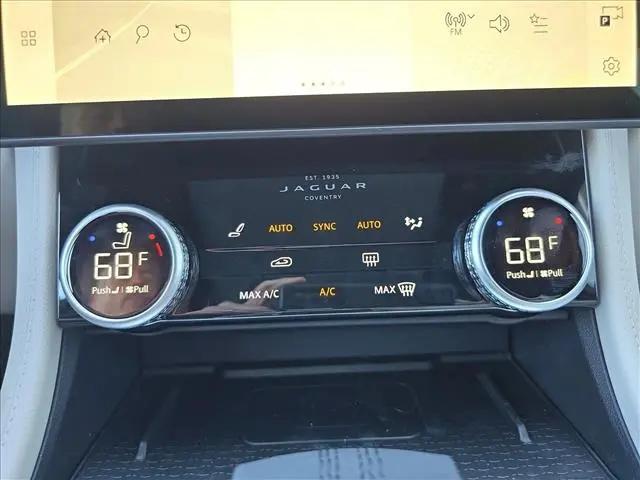 2026 Jaguar F-PACE R-Dynamic S P250 AWD Automatic