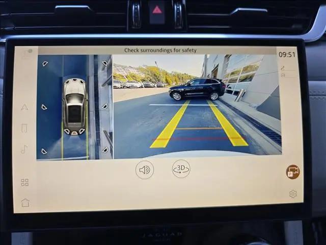 2026 Jaguar F-PACE R-Dynamic S P250 AWD Automatic