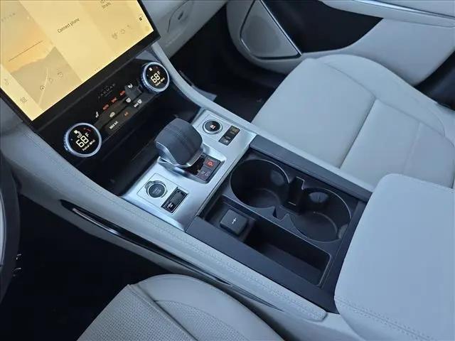 2026 Jaguar F-PACE R-Dynamic S P250 AWD Automatic
