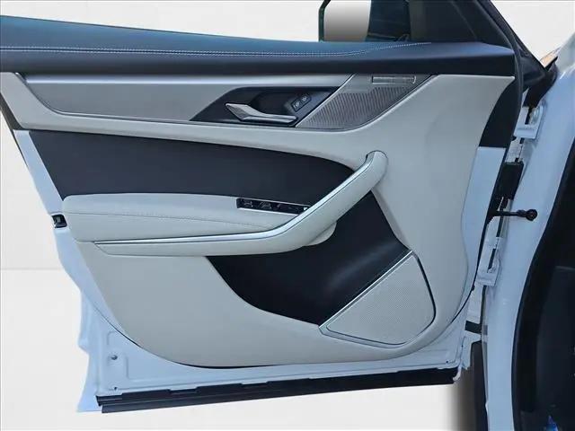 2026 Jaguar F-PACE R-Dynamic S P250 AWD Automatic