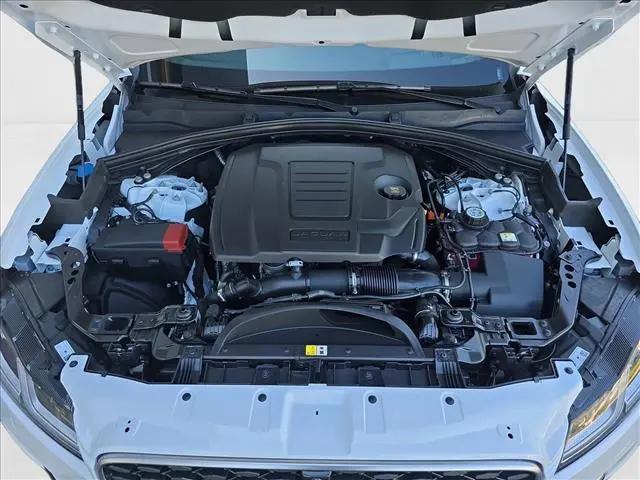 2026 Jaguar F-PACE R-Dynamic S P250 AWD Automatic