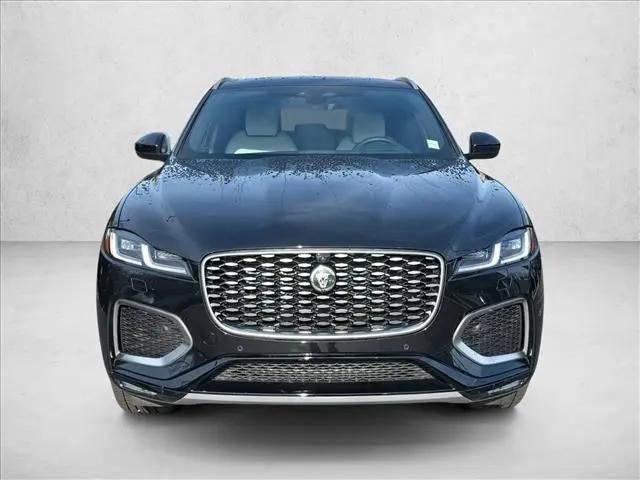 2026 Jaguar F-PACE R-Dynamic S P250 AWD Automatic