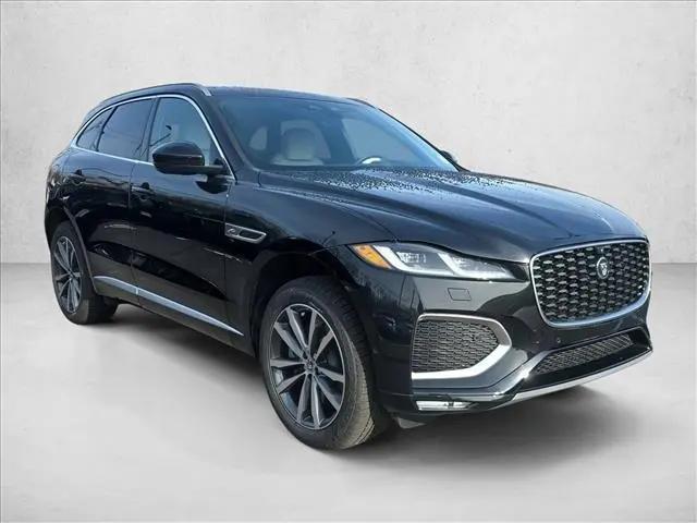 2026 Jaguar F-PACE R-Dynamic S P250 AWD Automatic