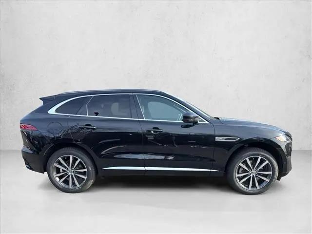 2026 Jaguar F-PACE R-Dynamic S P250 AWD Automatic