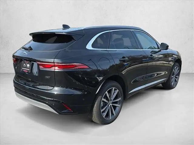 2026 Jaguar F-PACE R-Dynamic S P250 AWD Automatic