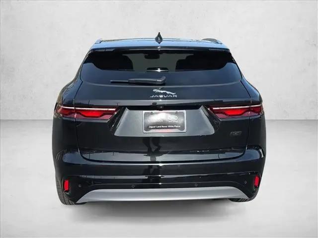 2026 Jaguar F-PACE R-Dynamic S P250 AWD Automatic