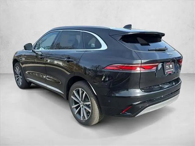 2026 Jaguar F-PACE R-Dynamic S P250 AWD Automatic