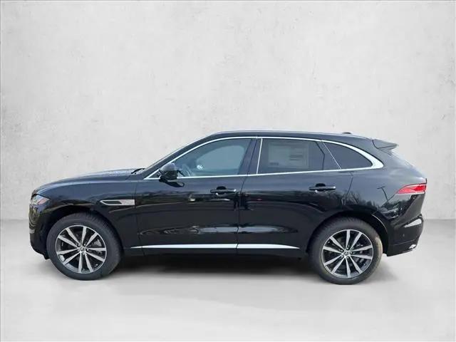 2026 Jaguar F-PACE R-Dynamic S P250 AWD Automatic