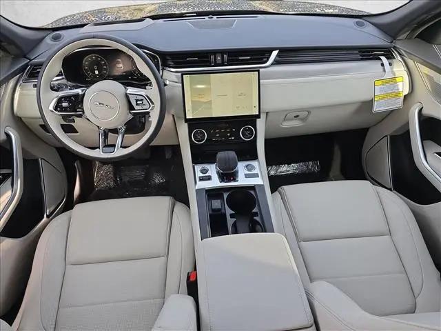 2026 Jaguar F-PACE R-Dynamic S P250 AWD Automatic