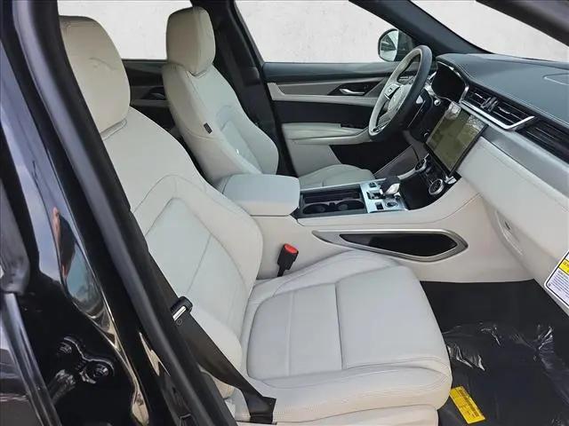 2026 Jaguar F-PACE R-Dynamic S P250 AWD Automatic