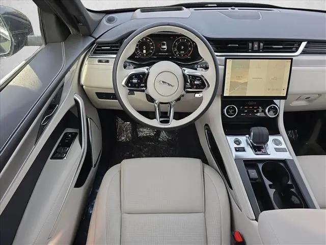 2026 Jaguar F-PACE R-Dynamic S P250 AWD Automatic